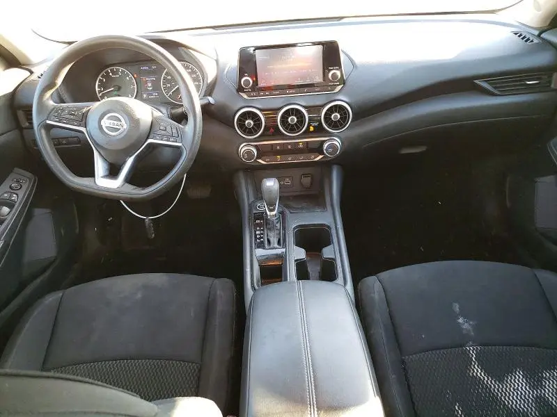 2021 NISSAN SENTRA S  