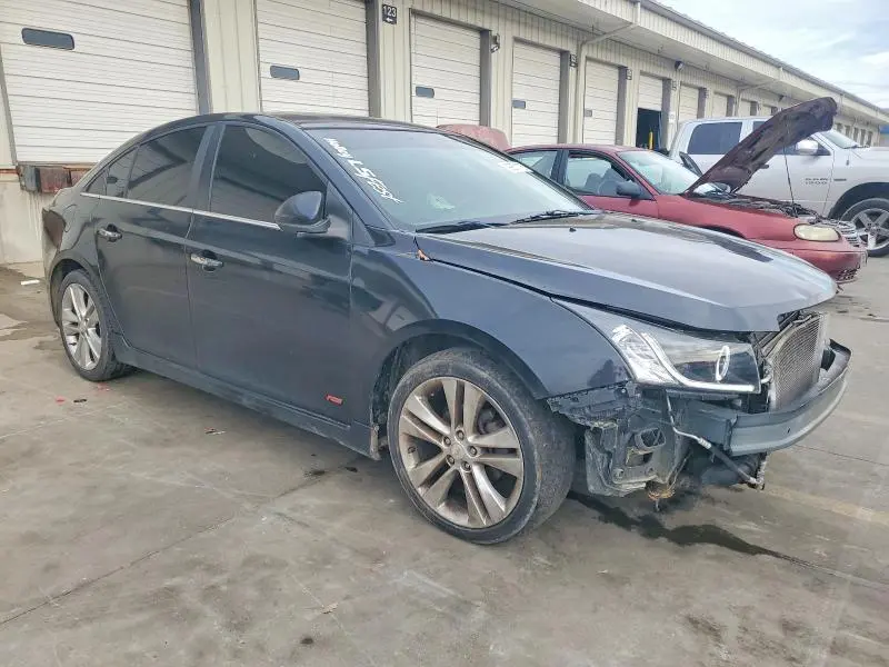 2011 CHEVROLET CRUZE LTZ  