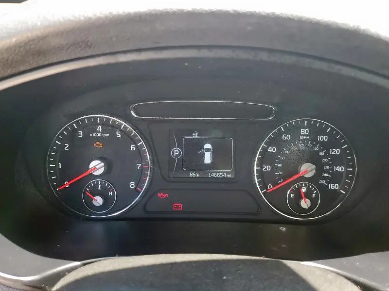 2016 KIA SORENTO LX  