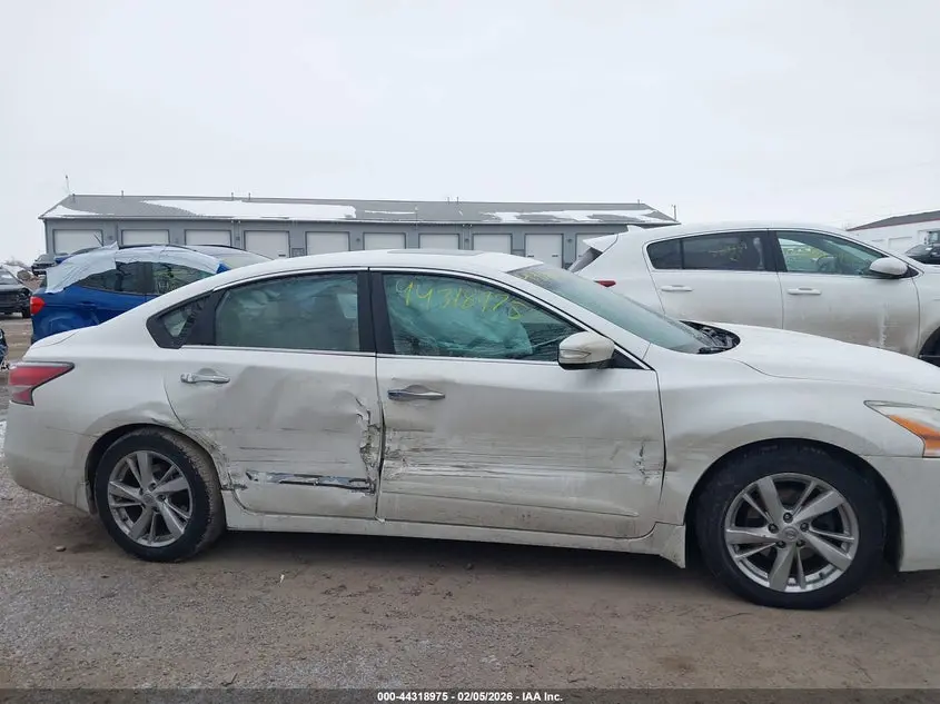 2014 NISSAN ALTIMA 2.5 SL