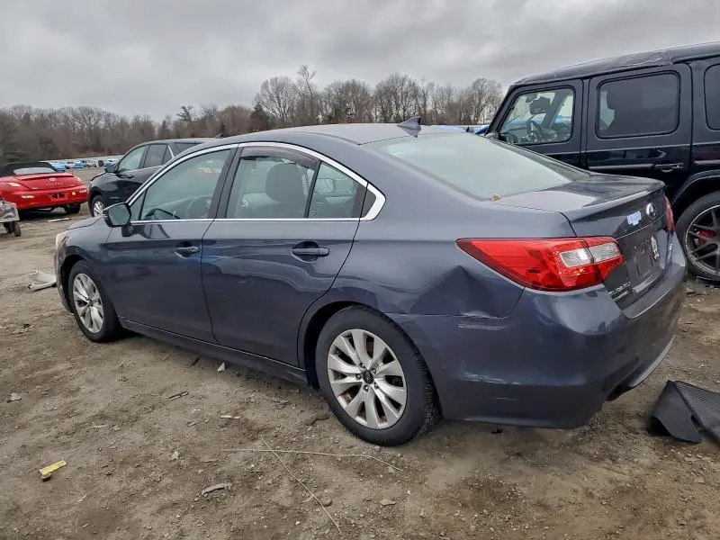 2016 SUBARU LEGACY 2.5I PREMIUM  