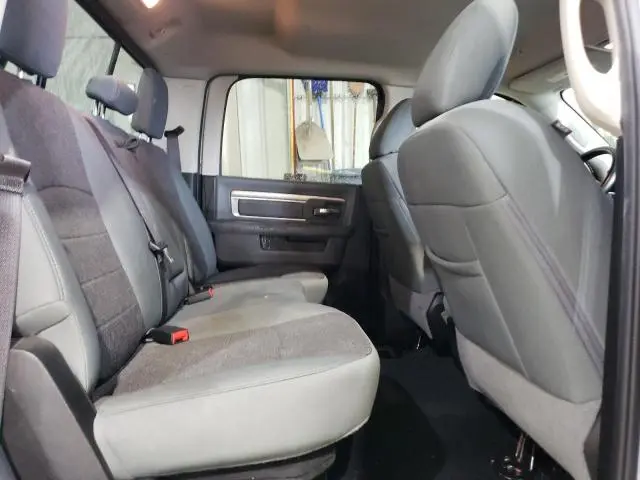 2019 RAM 1500 CLASSIC SLT
