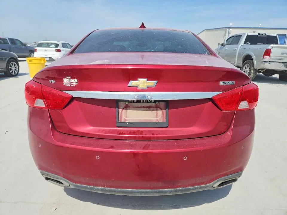 2019 CHEVROLET IMPALA PREMIER  