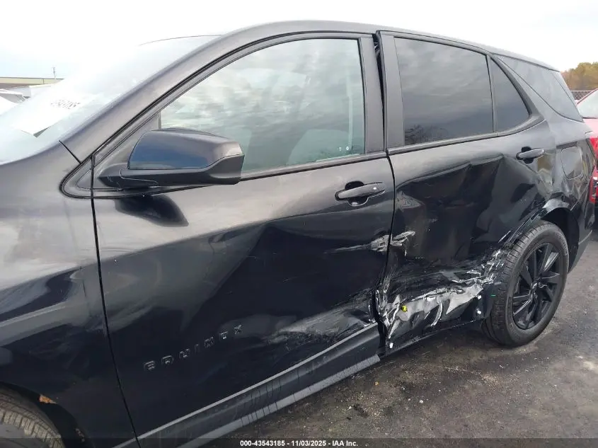 2024 CHEVROLET EQUINOX AWD LS