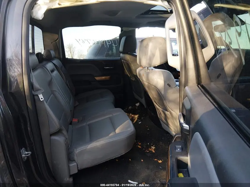 2014 CHEVROLET SILVERADO 1500 1LZ