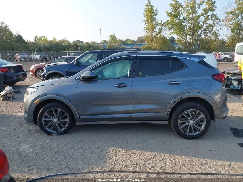 2021 BUICK ENCORE GX FWD SELECT