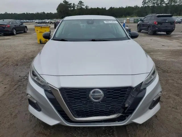 2020 NISSAN ALTIMA SR  