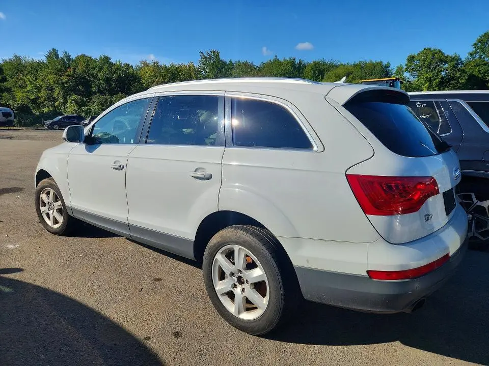 2013 AUDI Q7 PREMIUM PLUS  