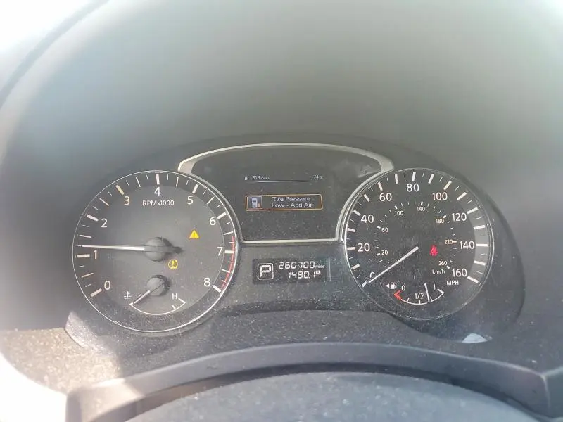 2014 NISSAN ALTIMA   
