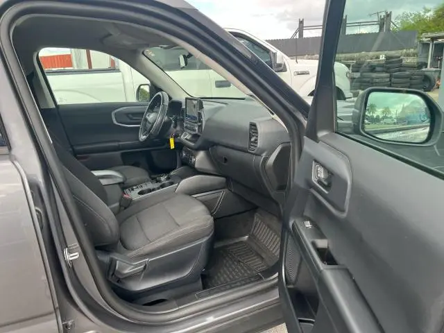 2021 FORD BRONCO SPORT   