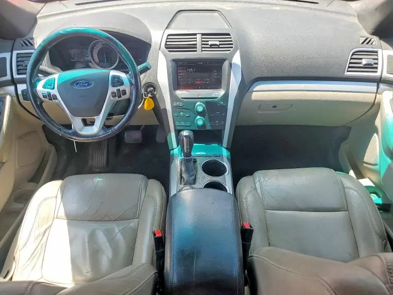 2012 FORD EXPLORER XLT  