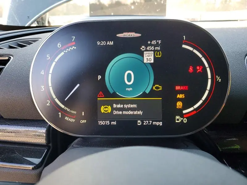 2024 MINI COOPER JOHN COOPER WORKS CLUBMAN ALL4  