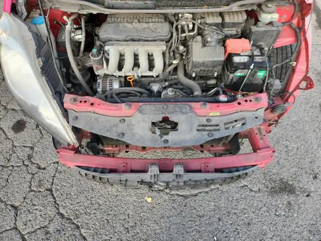 2010 HONDA FIT SPORT