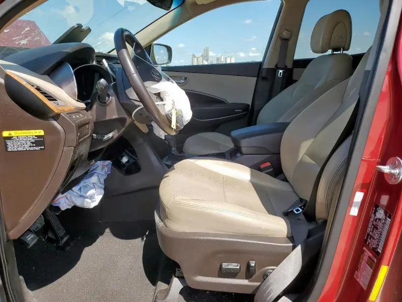 2013 HYUNDAI SANTA FE SPORT   