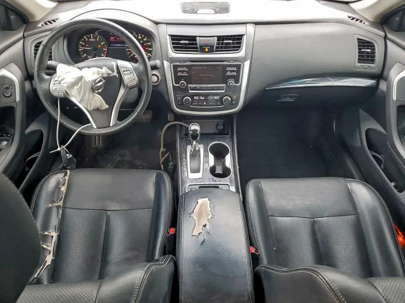 2017 NISSAN ALTIMA 2.5  