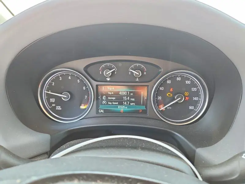 2019 BUICK ENCLAVE PREMIUM  