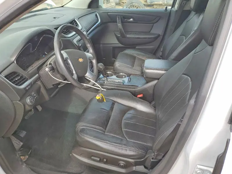 2016 CHEVROLET TRAVERSE LTZ  