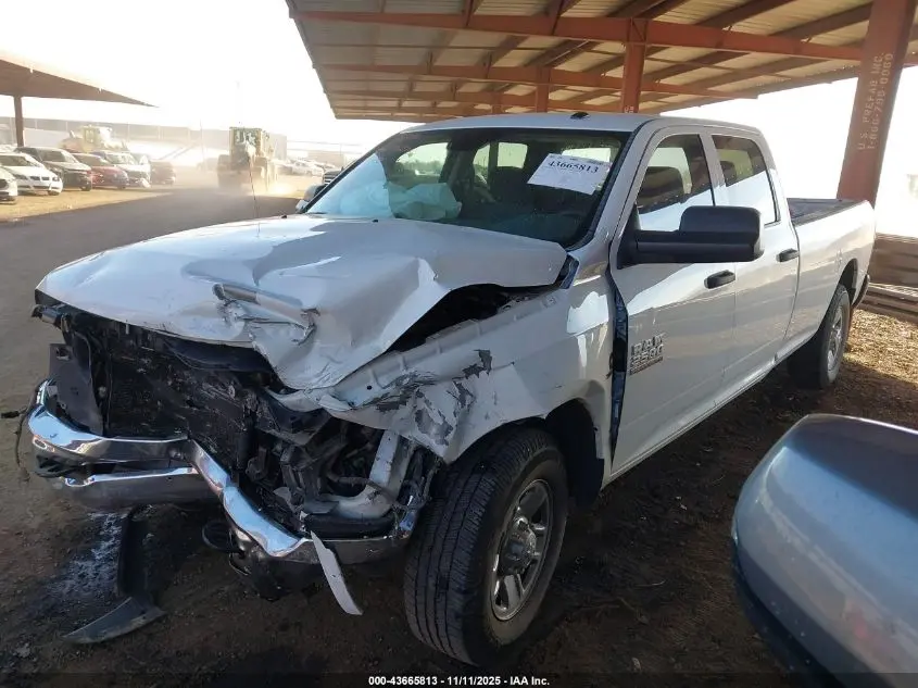 2016 RAM 2500 TRADESMAN