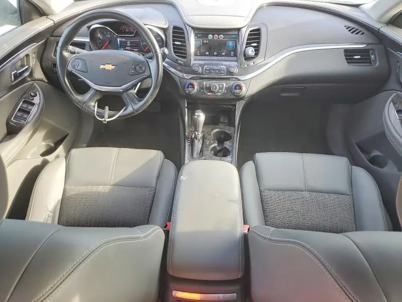 2015 CHEVROLET IMPALA LT  