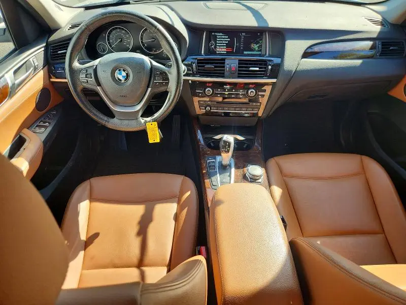 2015 BMW X3 XDRIVE28I  