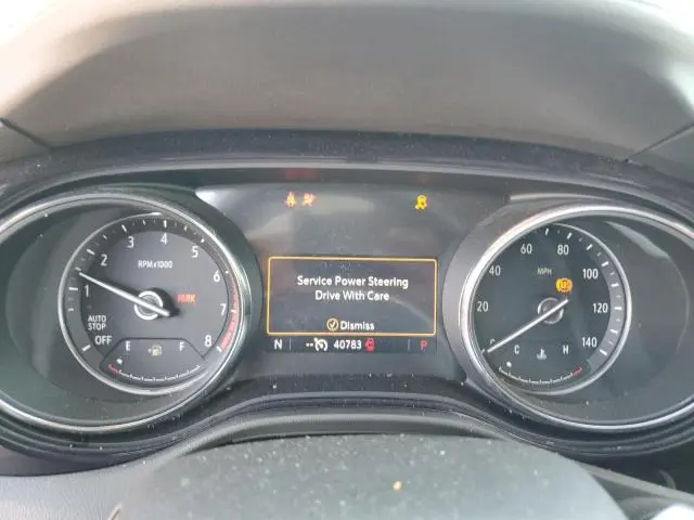 2023 BUICK ENCORE GX PREFERRED  