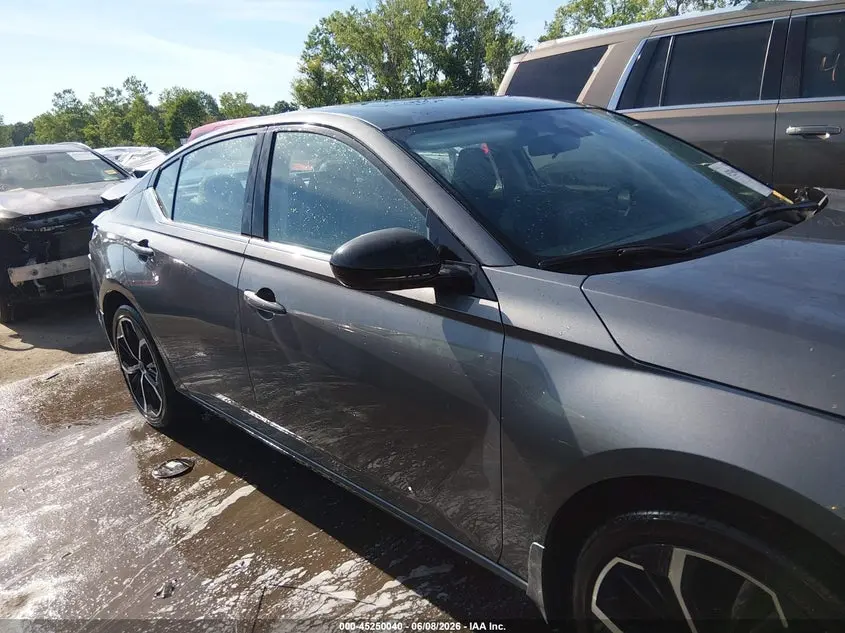 2024 NISSAN ALTIMA SR INTELLIGENT AWD