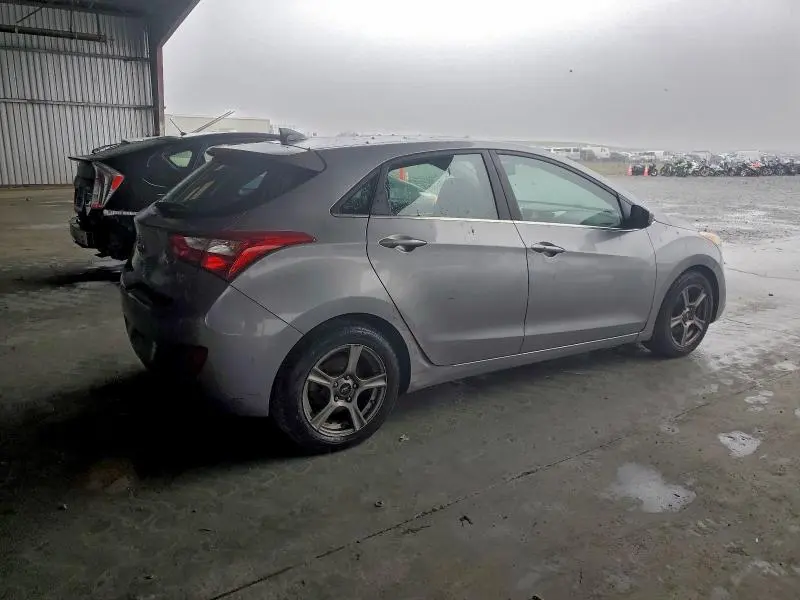 2013 HYUNDAI ELANTRA GT   