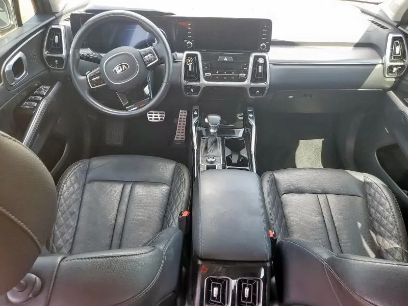2021 KIA SORENTO SX  