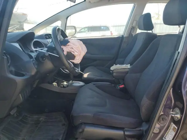 2010 HONDA FIT SPORT  