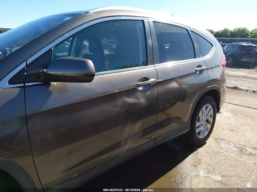 2015 HONDA CR-V EX-L