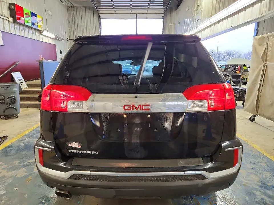 2016 GMC TERRAIN SLE  