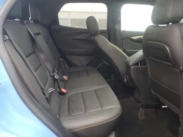 2025 CHEVROLET TRAILBLAZER ACTIV  