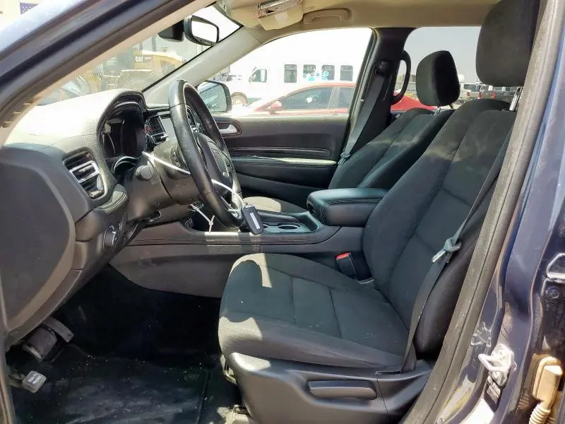 2021 DODGE DURANGO SXT  