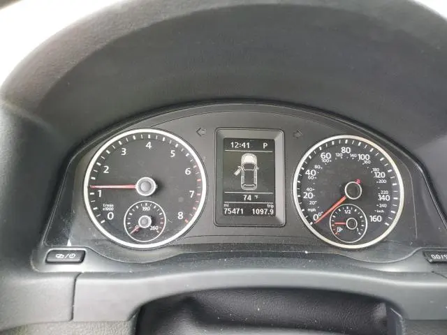 2018 VOLKSWAGEN TIGUAN LIMITED   