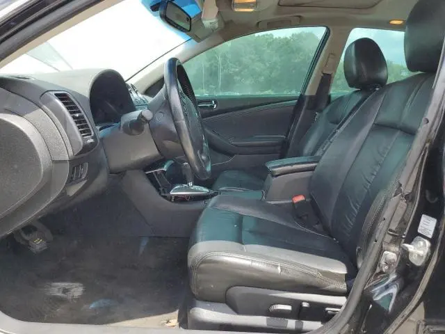 2011 NISSAN ALTIMA BASE  