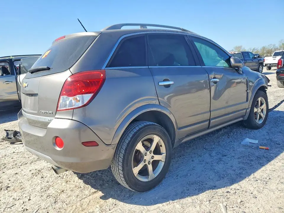 2012 CHEVROLET CAPTIVA SPORT  
