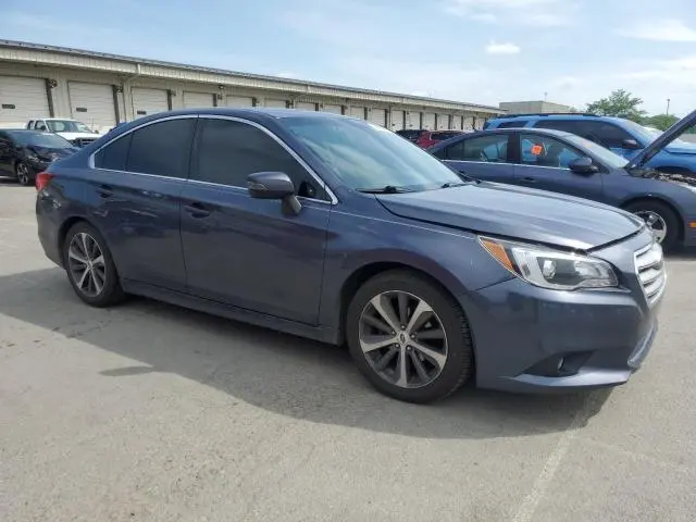 2016 SUBARU LEGACY 2.5I LIMITED  
