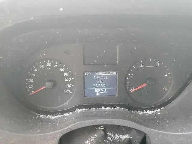 2019 MERCEDES-BENZ SPRINTER 2500/3500  