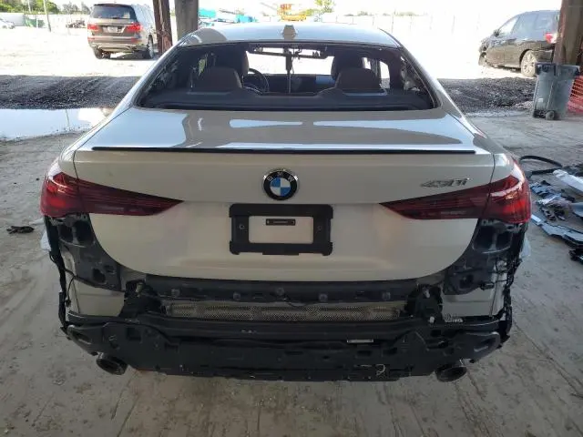 2026 BMW 430I   
