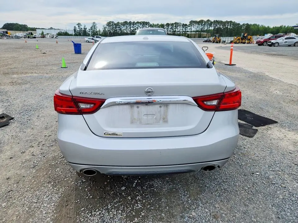 2018 NISSAN MAXIMA 3.5 S  