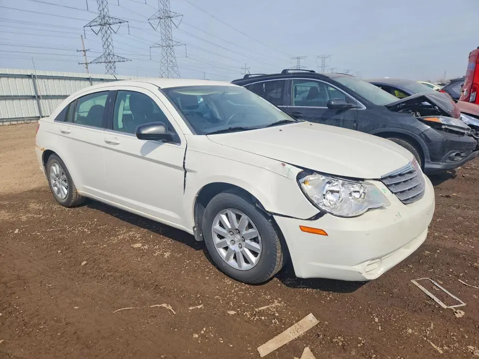 2010 CHRYSLER SEBRING TOURING  