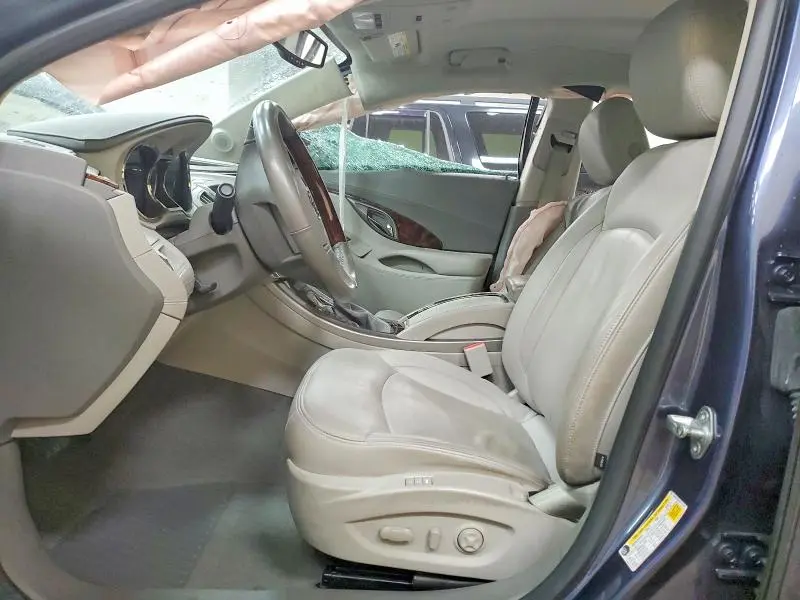 2013 BUICK LACROSSE PREMIUM  