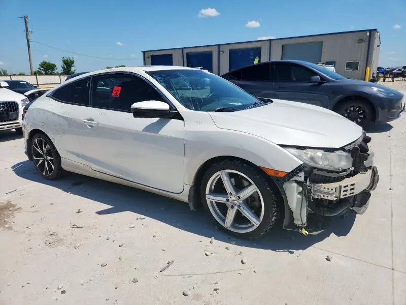 2018 HONDA CIVIC SI  