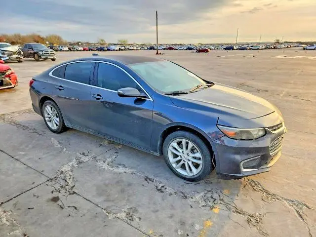 2016 CHEVROLET MALIBU LT  