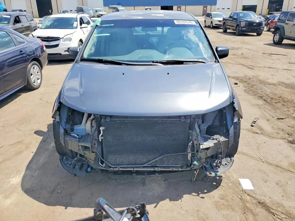 2011 HONDA ODYSSEY EX  