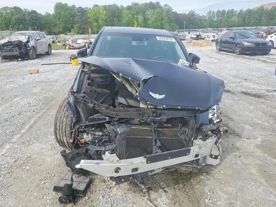 2014 HYUNDAI GENESIS 3.8L  
