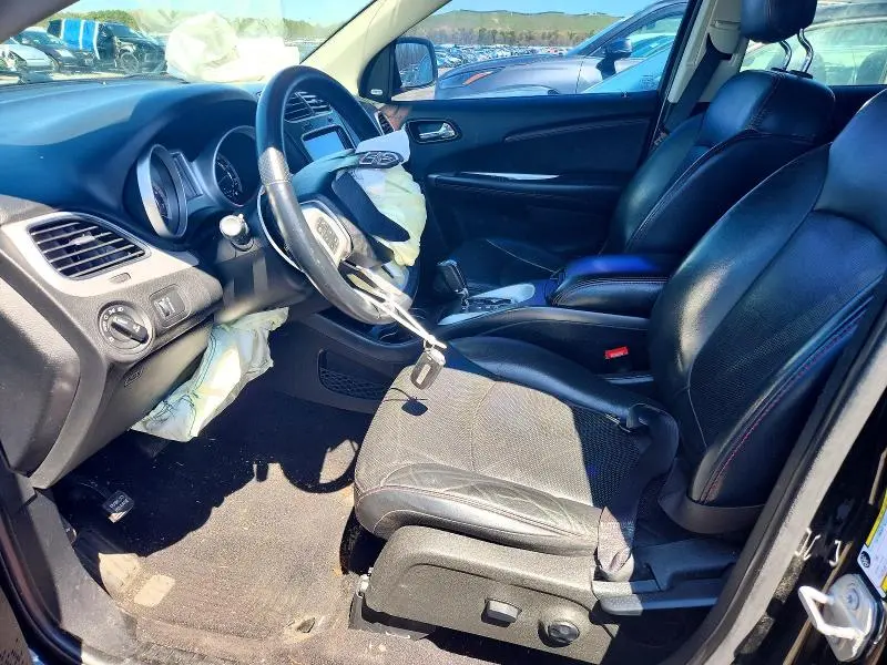 2018 DODGE JOURNEY GT  