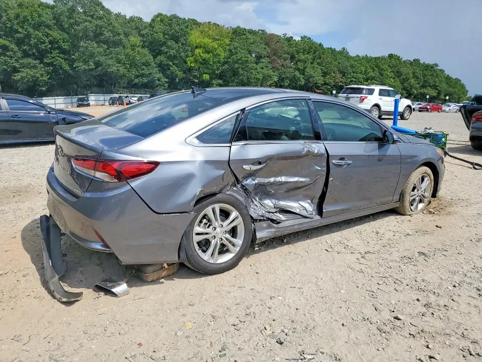 2019 HYUNDAI SONATA LIMITED  