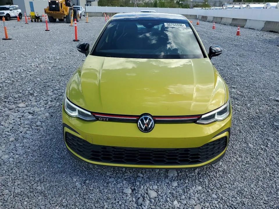 2023 VOLKSWAGEN GTI 40TH ANNIVERSARY  
