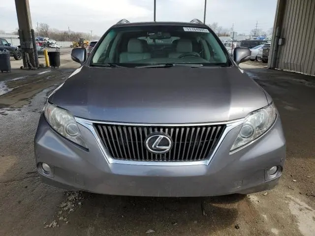 2012 LEXUS RX 350